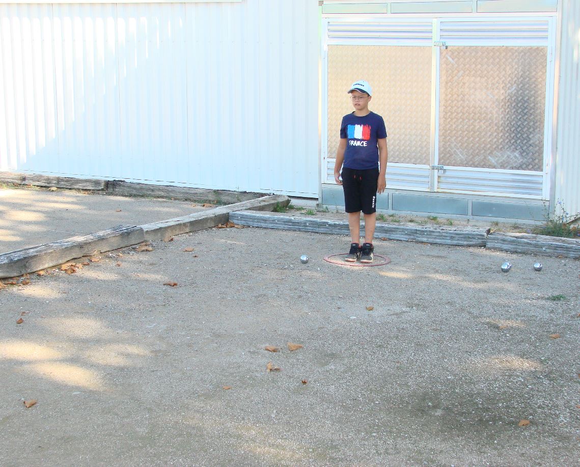 Photo du club de pétanque Pétanque Club Sierentz - 453